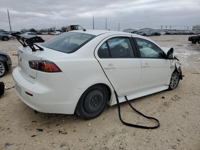 Vin: ja32u2fu4du003192, lot: 44416425, mitsubishi lancer es/es sport 20133