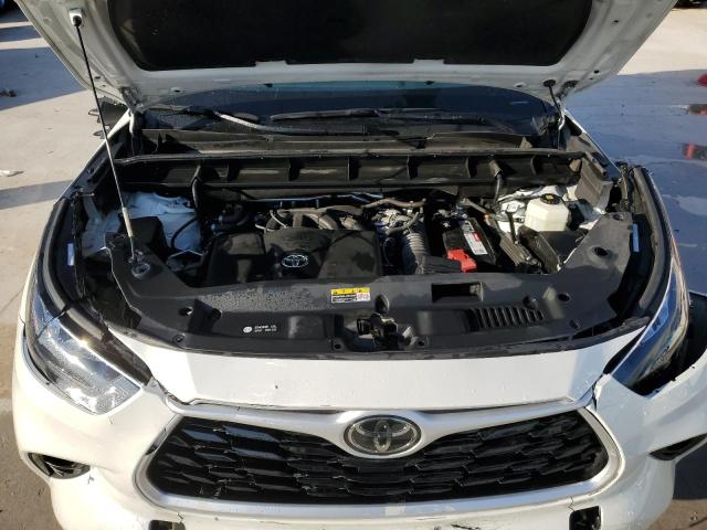 2020 TOYOTA HIGHLANDER 5TDZZRAH5LS014080