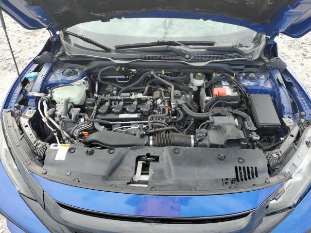 2019 HONDA CIVIC SI - 2HGFC1E50KH707353
