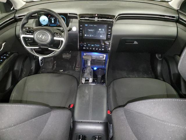 2022 HYUNDAI TUSCON 5NMJFCAE9NH124175