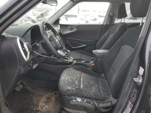 2020 KIA SOUL LX - KNDJ23AU4L7011757