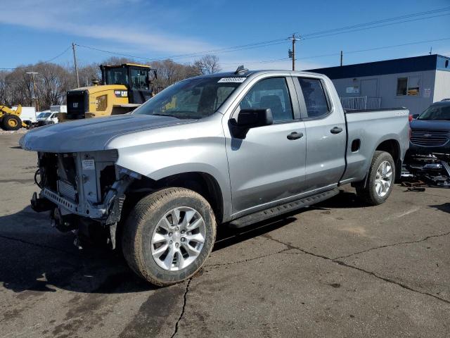 CHEVROLET SILVERADO K1500 CUSTOM
