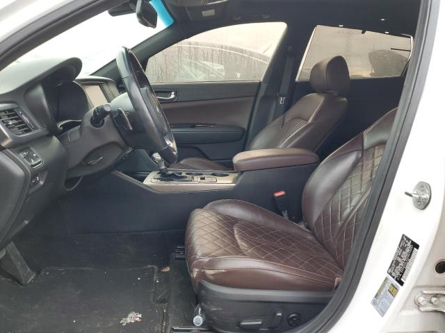 2018 KIA OPTIMA SXL - 5XXGV4L23JG216607
