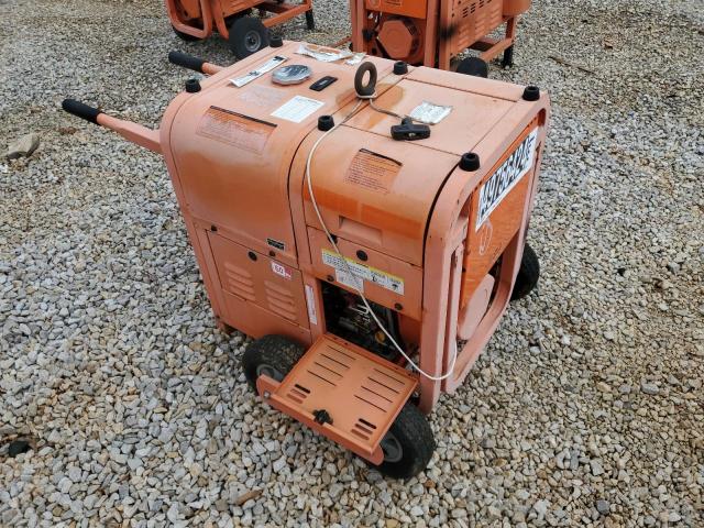 TITAN TG 7500D 2010 orange  gas TTB01759 photo #1