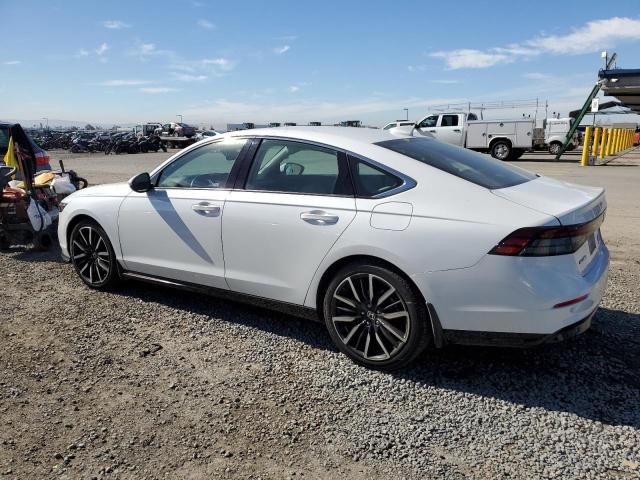 HONDA ACCORD TOU 2023 white  hybrid engine 1HGCY2F82PA053562 photo #3