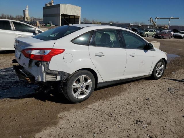 Vin: 1fadp3f21el256151, lot: 46883555, ford focus se 20143
