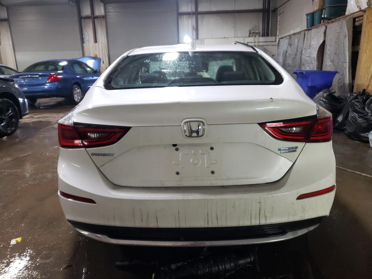 HONDA INSIGHT TOURING