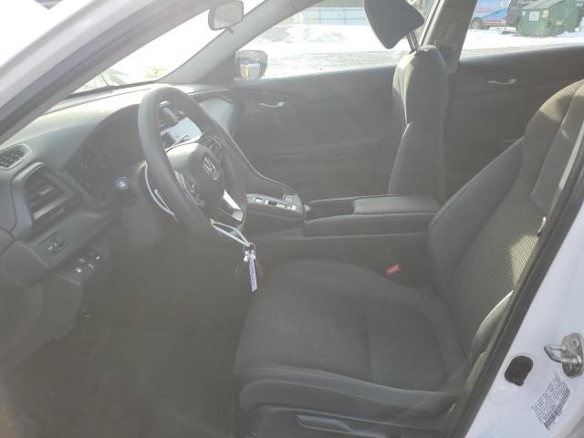 2019 HONDA INSIGHT EX - 19XZE4F54KE004436