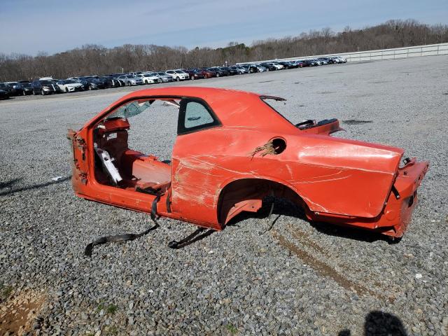 2016 DODGE CHALLENGER 2C3CDZC95GH271372