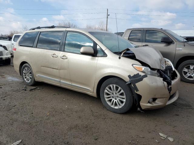 Vin: 5tdyk3dc1ds394355, lot: 45897685, toyota all models xle 20134