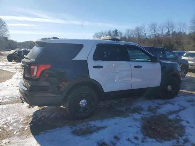 2017 FORD EXPLORER P - 1FM5K8AR2HGD59747