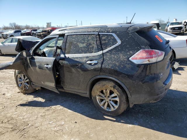 Vin: knmat2mv5fp506775, lot: 47319105, nissan rogue s 20152