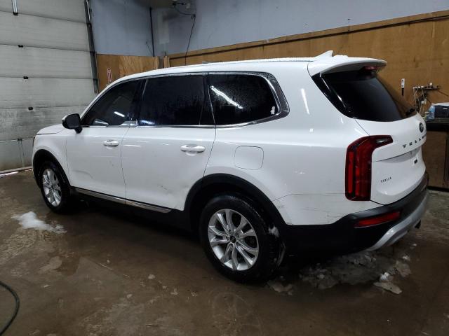Vin: 5xyp24hc1lg029679, lot: 43363915, kia telluride lx 20202