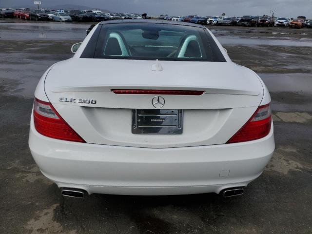 2016 MERCEDES-BENZ SLK 300 WDDPK3JA6GF118441