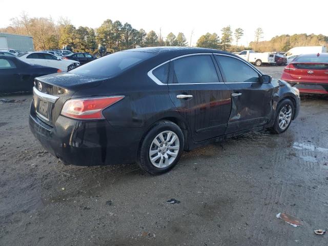 NISSAN ALTIMA 2.5 2015 black  gas 1N4AL3AP0FC282890 photo #4