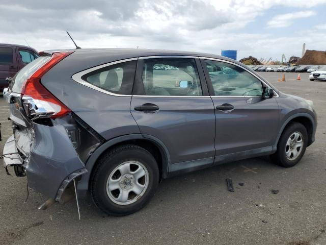 Vin: 2hkrm3h30gh516416, lot: 46465475, honda crv lx 20163