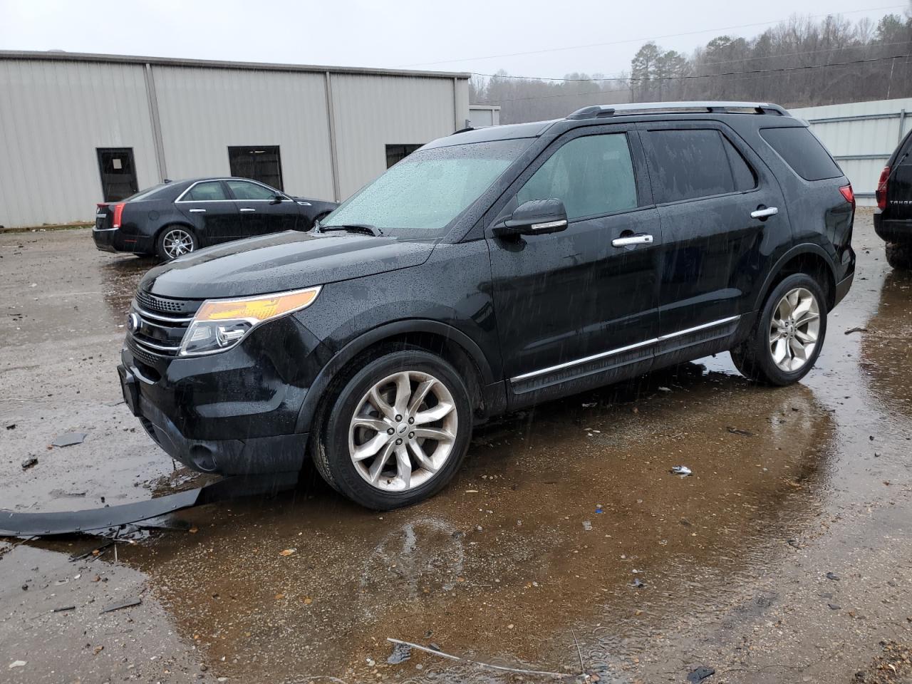 FORD EXPLORER LIMITED