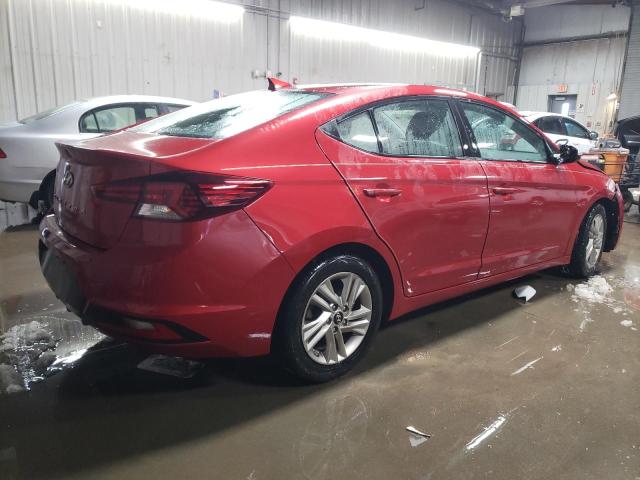 2019 HYUNDAI ELANTRA SE - 5NPD84LF4KH479112