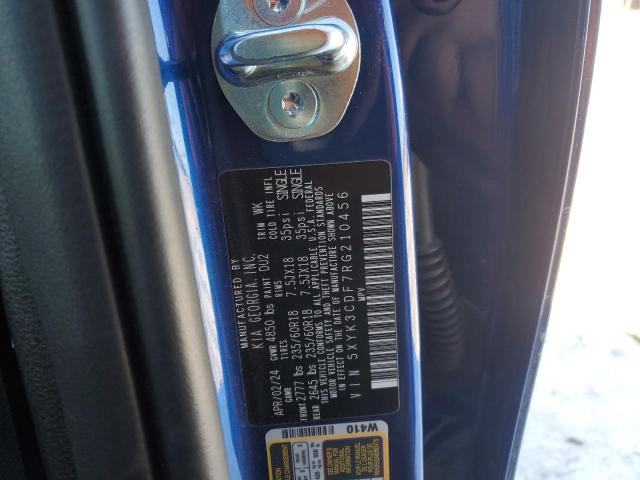 2024 KIA SPORTAGE E - 5XYK3CDF7RG210456