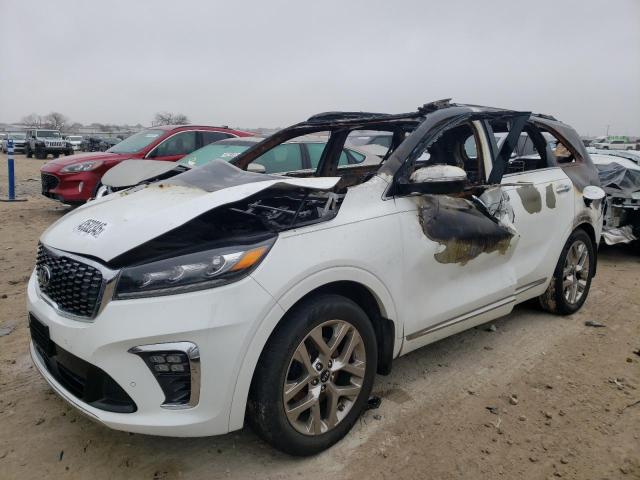 Vin: 5xypk4a50kg473341, lot: 43532345, kia sorento sx 2019 img_1
