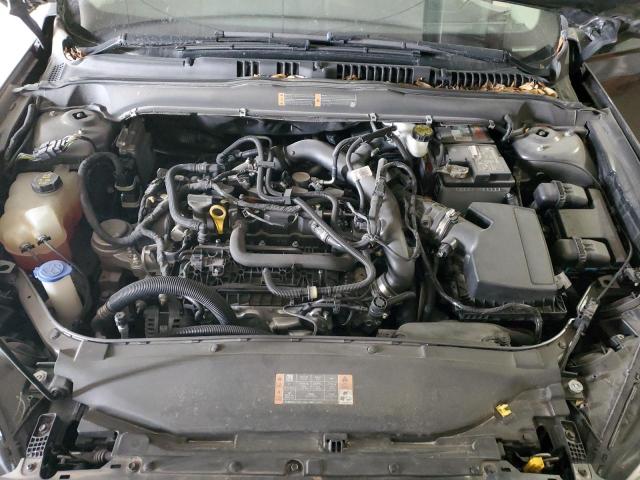 2018 FORD FUSION SE 3FA6P0HD1JR256555