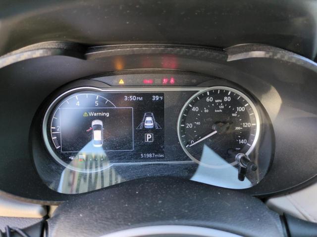 2021 NISSAN VERSA SV - 3N1CN8EV4ML848265