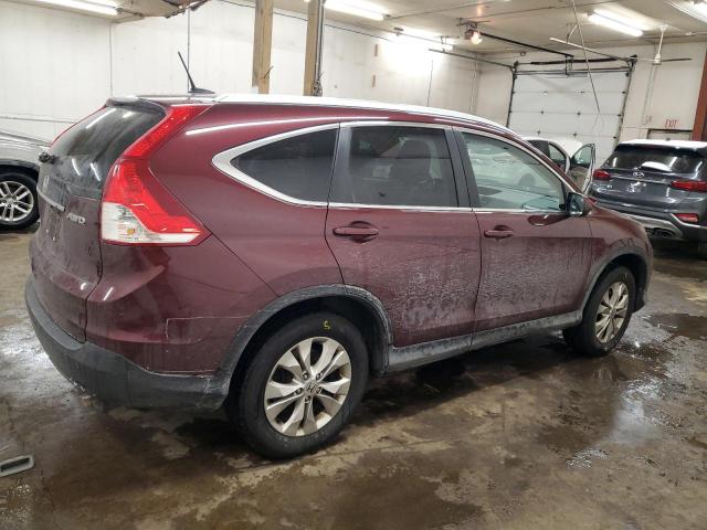 Vin: 5j6rm4h7xel105469, lot: 43636185, honda crv exl 20143