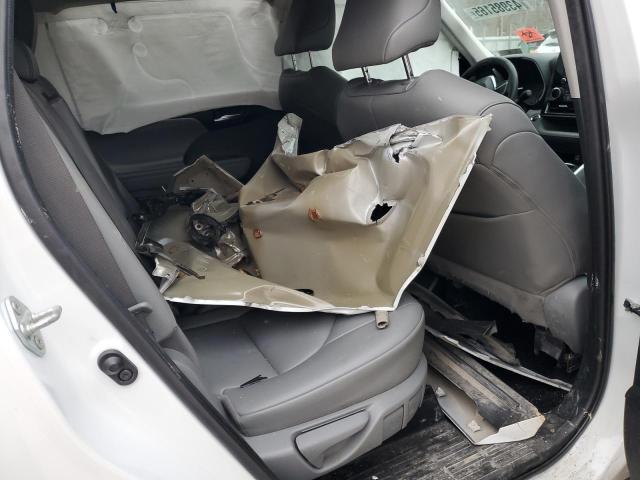 2022 TOYOTA HIGHLANDER - 5TDGZRBH4NS576979