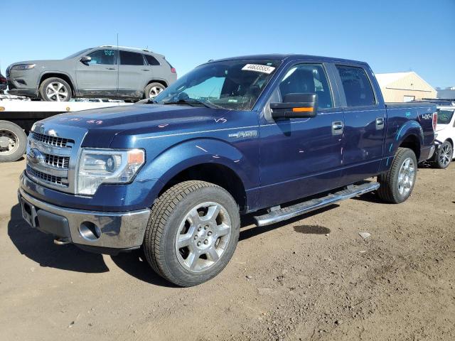 2014 FORD F150 SUPER #3096938619
