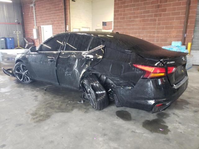 NISSAN ALTIMA SR 2023 black  gas 1N4BL4CV2PN318865 photo #3