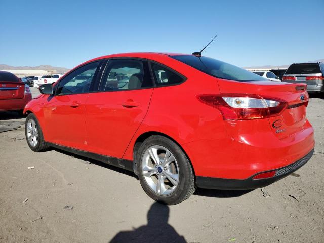 Vin: 1fadp3f28el246815, lot: 46655945, ford focus se 20142