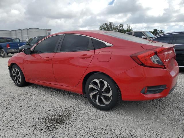 2018 HONDA CIVIC LX - 2HGFC2F51JH511523