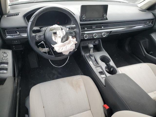 2022 HONDA CIVIC EX 2HGFE1F76NH311135