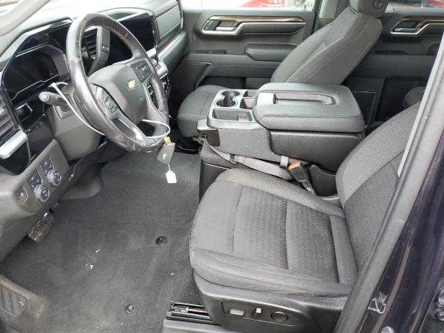 2022 CHEVROLET SILVERADO - 1GCPDKEK7NZ530249