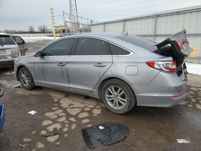 Vin: 5npe24af8hh521072, lot: 45644775, hyundai sonata se 20172