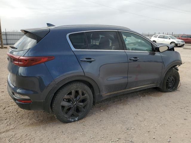 Vin: kndp63ac7m7849207, lot: 43570305, kia sportage s 20213
