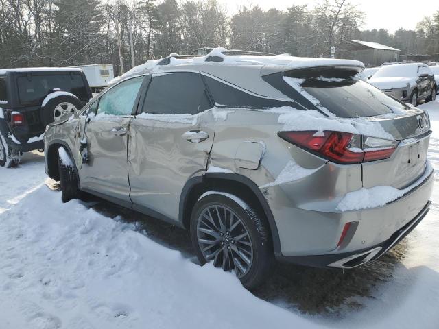 2017 LEXUS RX 350 BAS - 2T2BZMCA3HC061947