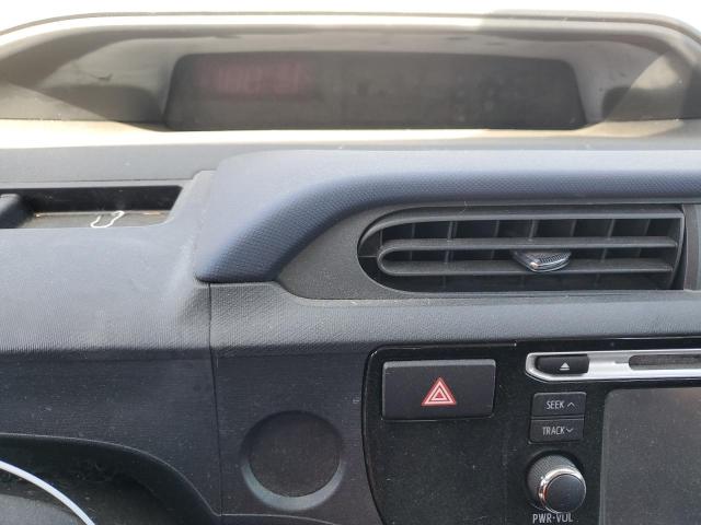 2016 TOYOTA PRIUS C - JTDKDTB3XG1590833