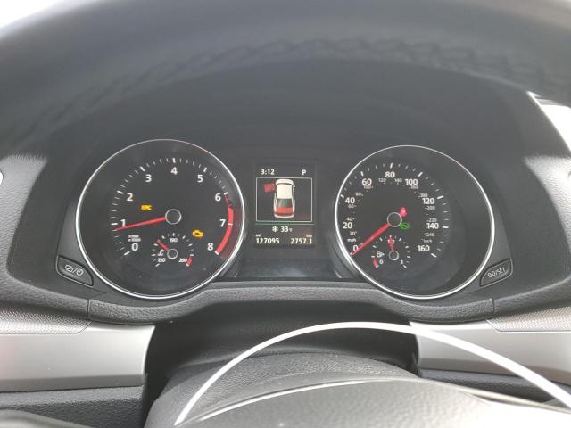 2019 VOLKSWAGEN PASSAT WOL 1VWLA7A38KC013640