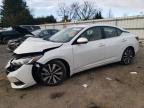 2022 NISSAN SENTRA SV - 3N1AB8CV3NY254161