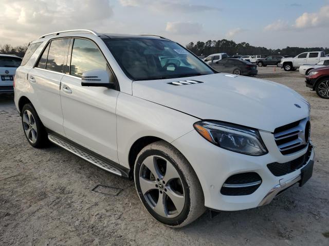 2018 MERCEDES-BENZ GLE 350 - 4JGDA5JB5JB181271