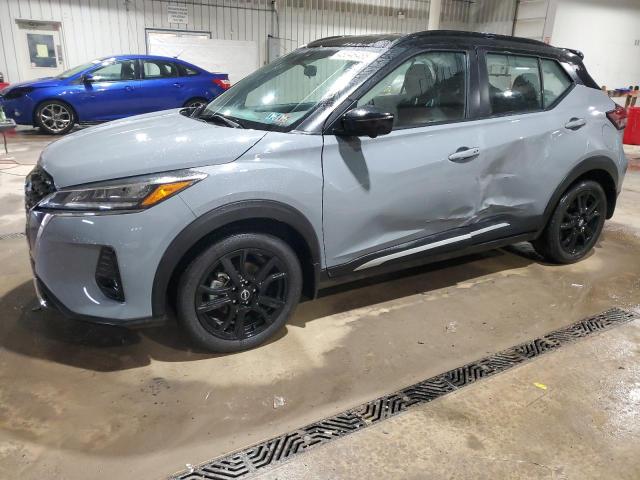 NISSAN KICKS SR