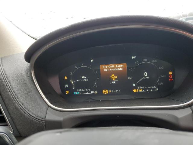 2019 LINCOLN NAUTILUS R - 2LMPJ6LP0KBL37275