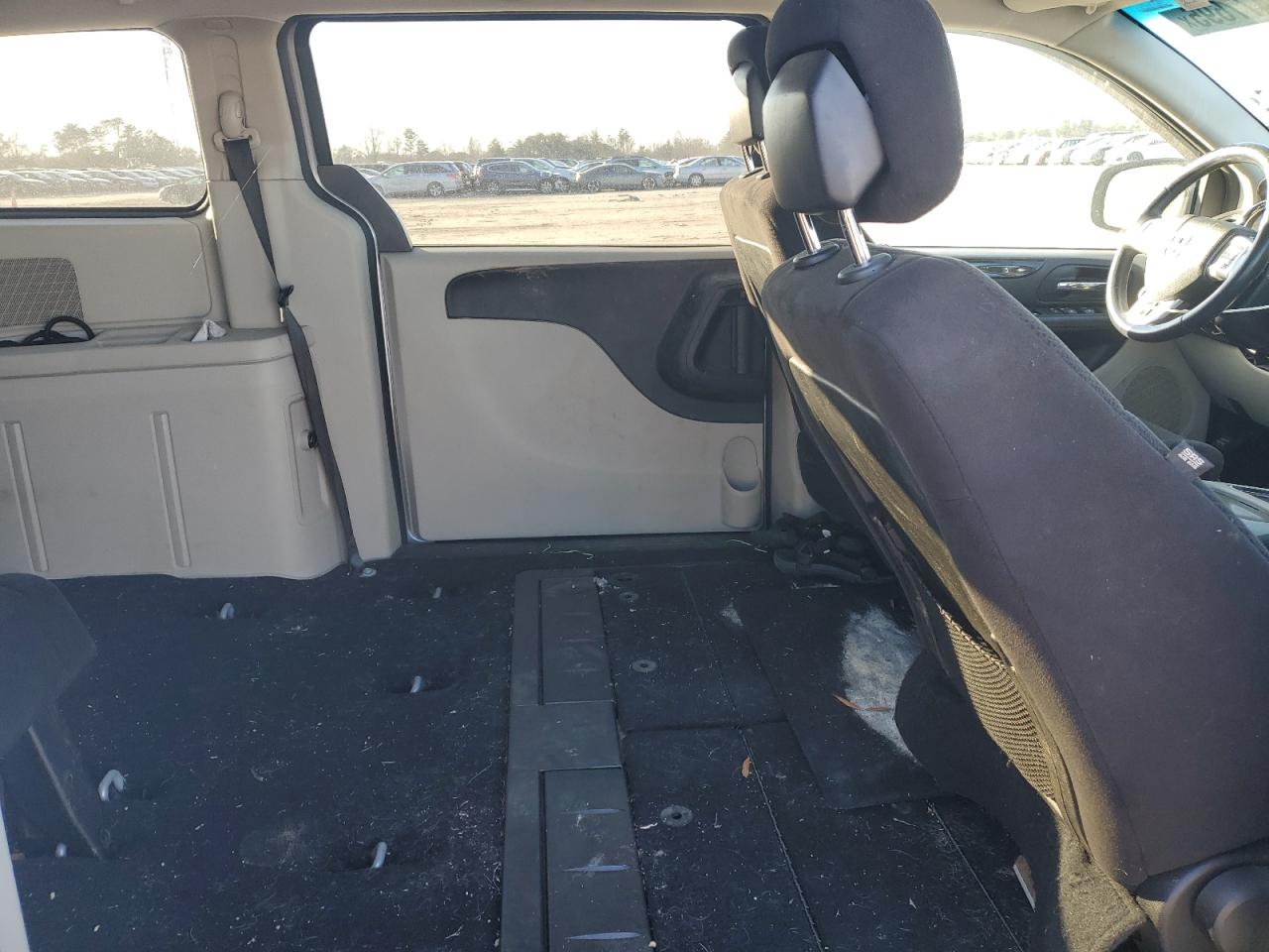 DODGE GRAND CARAVAN SXT