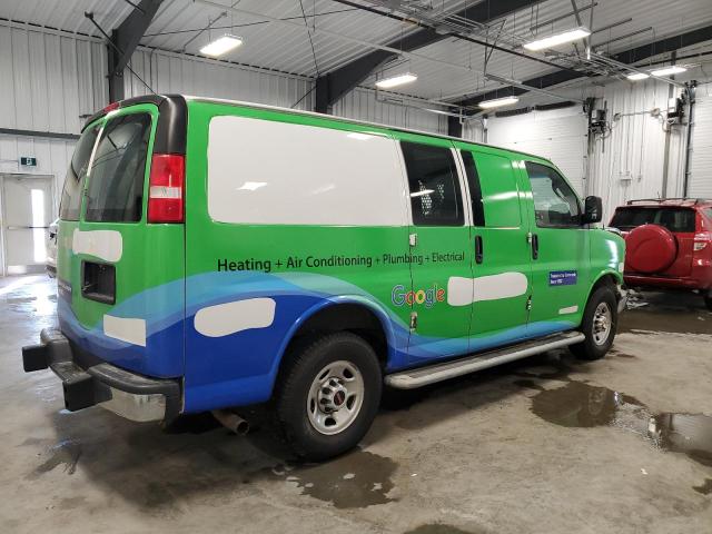 2019 GMC SAVANA G25 1GTW7AFGXK1281852