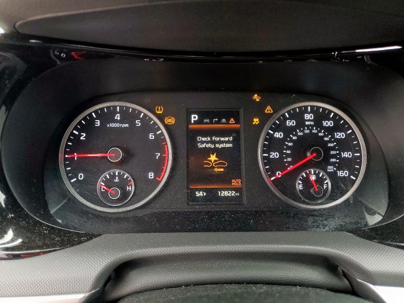 2024 KIA K5 GT LINE - 5XXG64J20RG252086