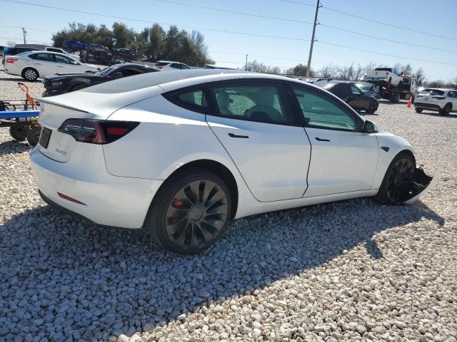 Vin: 5yj3e1ec6nf358784, lot: 46368815, tesla model 3 20223