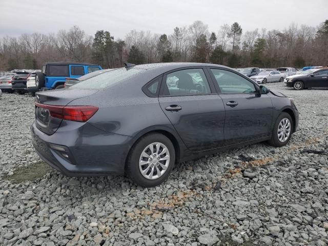 Vin: 3kpf24ad7me393389, lot: 44128705, kia forte fe 20213