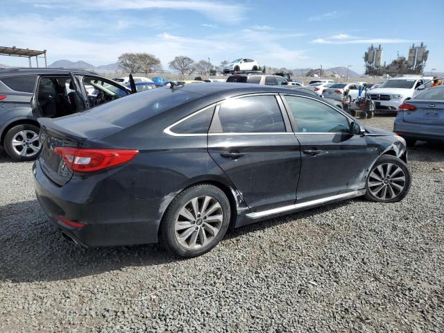 Vin: 5npe34af0fh027508, lot: 45961045, hyundai sonata sport 20153