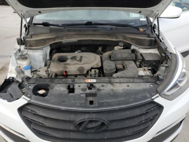 2018 HYUNDAI SANTA FE S 5NMZTDLB4JH071707